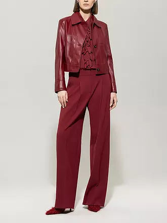 LUISA CERANO | Chaqueta de cuero | 